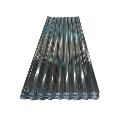 Minimal Pul ISO14001 Galvanizli Çatı Sayfası Z61-Z90 Galvanizli Çatı Panelleri
