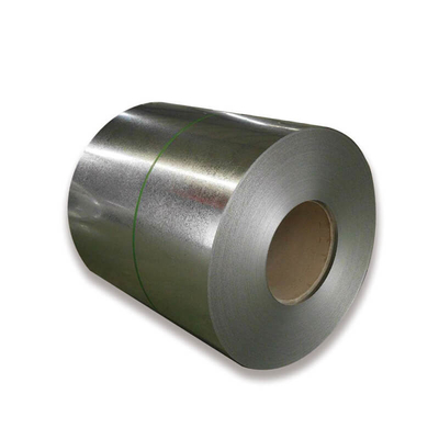 0.12mm Z50 GI Çelik Rulo JIS G3302 Sıcak Daldırma Galvanizli Rulo
