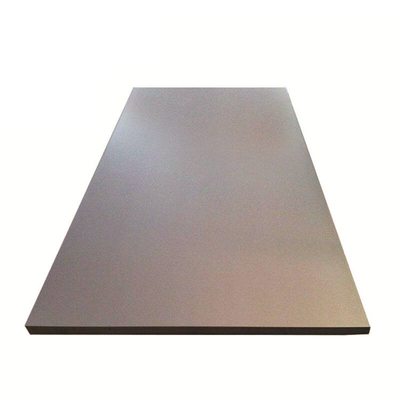 6mm Kalın GI Sac Sıcak Daldırma 4x8 Galvanizli Sac