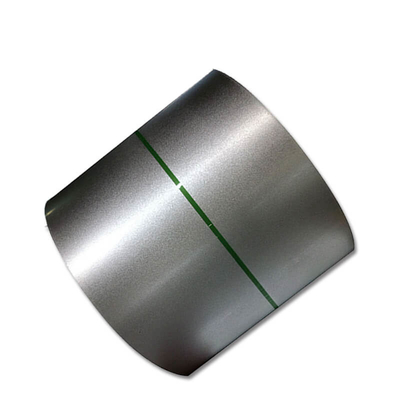 508mm 610mm Çelik Rulo Galvalume Sıfır Pul Zincalume Çelik Rulo