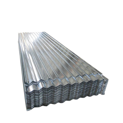 SGHC 32 Ölçer Galvanizli Çatı Sayfası API Oluklu Çelik Panel İnşaatı