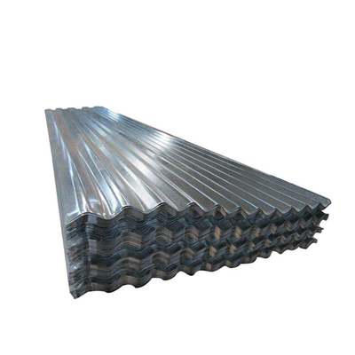 Renk ve Parlaklık Gerektirdiği İçin Galvanizli Çelik Oluklu Çatı Paneli Zengindir