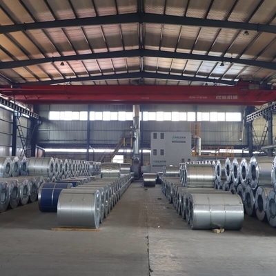 Sıcak Haddelenmiş Z275 Aluzinc Çelik Rulo 4mm GL Çinko Kaplı Rulo RAL Renk 3-5 Ton