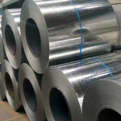 DX51D Z275 Sıcak Daldırma Galvanizli Rulo