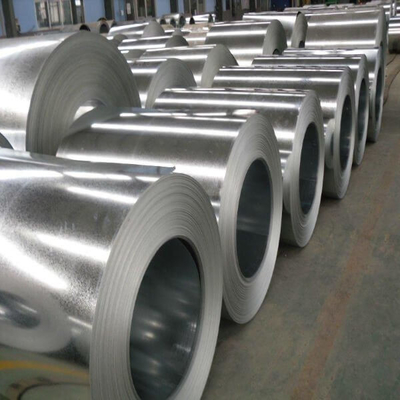 900mm Galvanizli Sac Rulo DX51D DX52D Dx53d Çelik Su Geçirmez