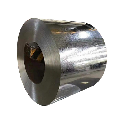 0.12MM-1.2MM Galvalume Çelik Rulo Q195 SPCC Gl Çelik Rulo Ücretsiz Örnek