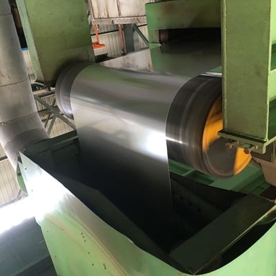 600 - 1250MM Galvalume Çelik Rulo AZ150 JIS Aluzinc Galvanizli Çelik Rulo