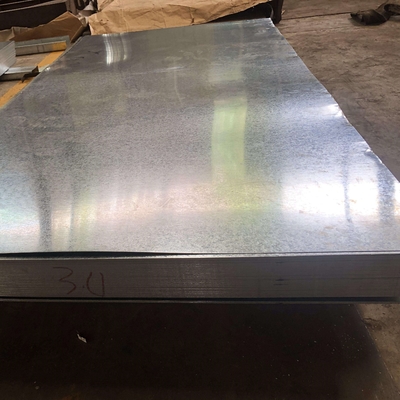 Galvanizli Sac Metal Çinko Kaplı Sac Galvanizli Sac Z30/Z275
