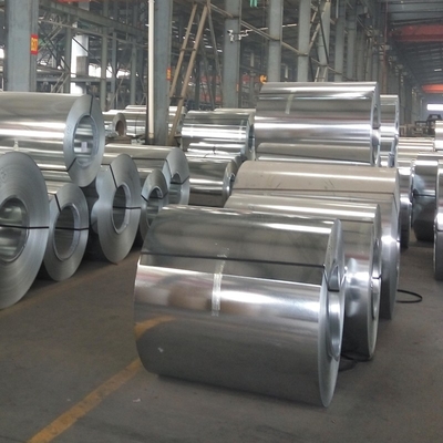 Sıfır Pul Malzeme GI Çelik Sac 270-500N/Mm2 Çekme Dayanımı