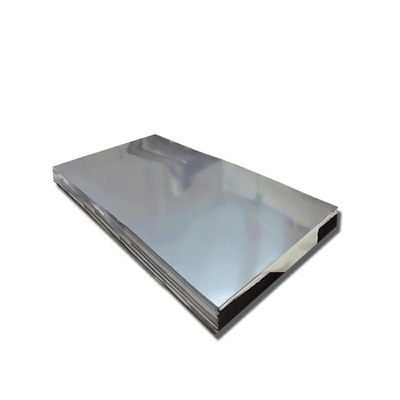 16 Ayar Galvanizli Sac Z30 Z275 5mm Galvanizli Çelik Levha
