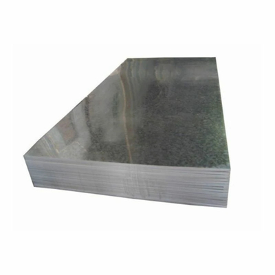 16 Ayar Galvanizli Sac Z30 Z275 5mm Galvanizli Çelik Levha