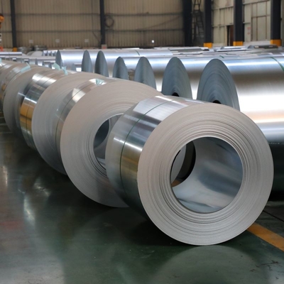 0.32mm Galvalume Çelik Rulo HRB85 Anti Parmak Jual Bobin Galvalume