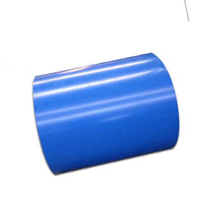 Mavi Ppgi Boyalı Bobin 508mm 610mm
