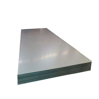 0.12- 2.5mm Galvalume Sac SGS DIN ASTM Galvalume Düz Sac