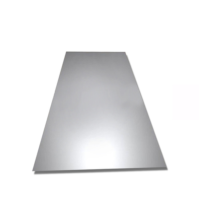 600 - 1250mm Galvalume Profil Levha Az150 Galvalume Düz Levha