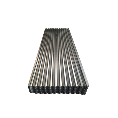 HDGI Çatı Galvanizli Sac SGCH Galv Oluklu Çatı Levhaları
