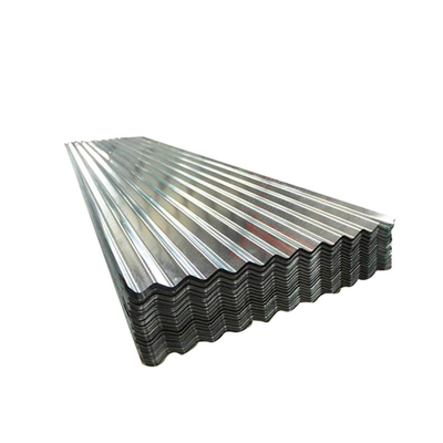 HDGI Çatı Galvanizli Sac SGCH Galv Oluklu Çatı Levhaları