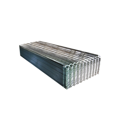 SGHC Q195 Galvanizli Oluklu Sac 0.125-2.5mm Galvanizli Demir Profil Sac