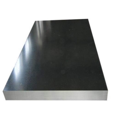SGCC A653 Düz Galvanizli Sac 600 - 250mm Gi Düz Sac Gösterge 24