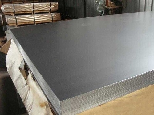 Çatı Kaplama için 40-600g / M2 GI Sac 1500mm Galvanizli Demir Sac