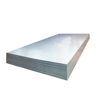 Z275 Gi Sac Dx51 Sıcak Daldırma Galvanizli Sac Sıfır Pul Ral Renk