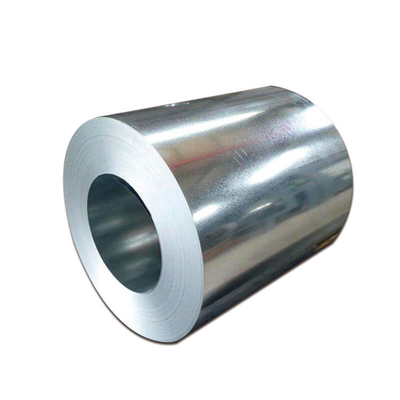 0.12mm-1.2mm Galvanizli Çelik Rulo Q235b Galvanizli Sac Rulolar Sıfır Pul