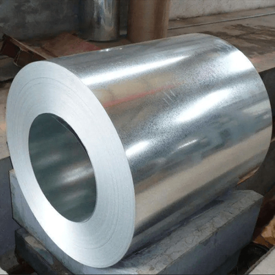JIS G3302 Galvanizli Çelik Rulo 2mm 26 Ölçer Galvanizli Çelik Rulo