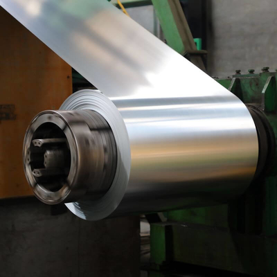 JIS G3302 Galvanizli Çelik Rulo 2mm 26 Ölçer Galvanizli Çelik Rulo