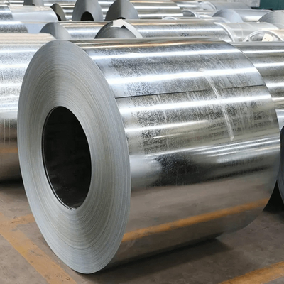 JIS Galvanizli Çelik Levha Bobin G350-G550