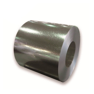 ISO9001 Z275 Galvanizli Çelik Rulo 30-275g / M2 Gi Sac Rulo Kaplama Yağı Kromlu