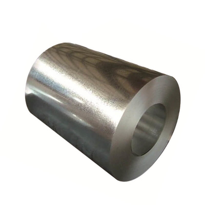 JIS SGCC Galvanizli Çelik Rulo DX51D Sıcak Daldırma Galvanizli Rulo Korozyon Direnci