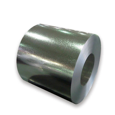 Z275 Galvanizli Çelik Rulo 0.12mm - Bobinde 3mm Galvanizli Sac