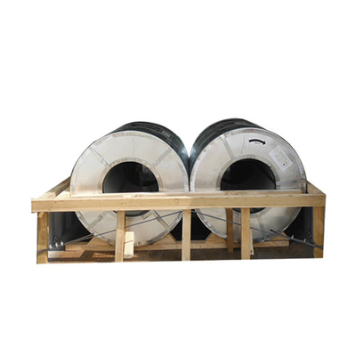 Z275 Galvanizli Çelik Rulo 600mm - Bobin İçinde 1250mm Soğuk Haddelenmiş Sac