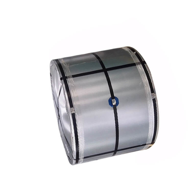 SGCC CGCC Galvanizli Çelik Rulo 600 - 1250MM Galvanizli Şerit Rulo