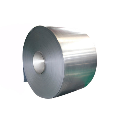 610mm Galvanizli Çelik Rulo DX51D+Z CGCC Galvanizli Rulo Metal
