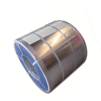 SGCC Sıcak Daldırma GI Çelik Rulo Z180 ISO9001 Galvanizli Çelik Rulo