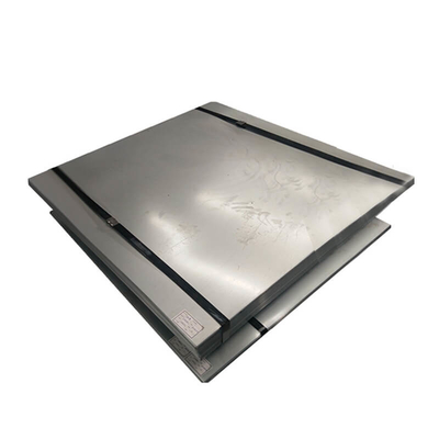 26 Gauge DX51D Düz Galvanizli Sac Z140 Çinko Kaplama Sac