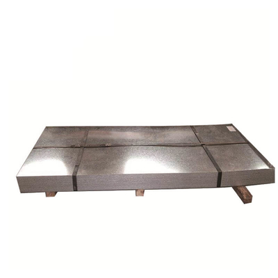 1.5mm Kalınlığında DX51D Galvanizli Sac Yüksek Mukavemet