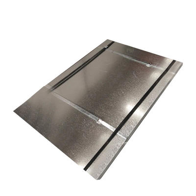 0.12mm-4mm SASO Sıcak Daldırma Galvaniz Sac