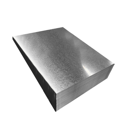 Z275 1.0mm GI Sac SNI Galvanizli Sac Soğuk Haddelenmiş
