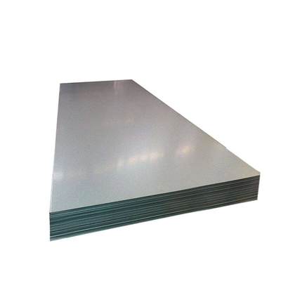 1.5mm Kalınlığında DX51D Galvanizli Sac Yüksek Mukavemet