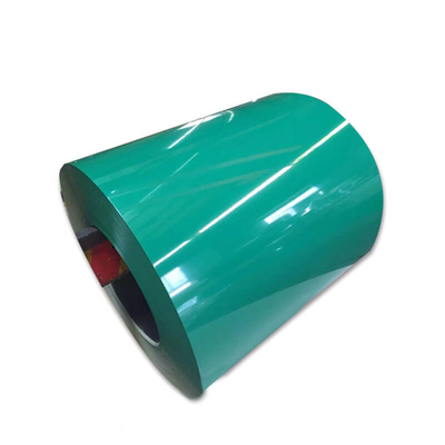 Oluklu Levha için CGCC Boyalı Çelik Rulo 901-1000MM Boyalı Gi Rulo