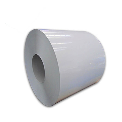 BV JIS Renkli Kaplamalı Çelik Rulo 600 - 1250MM Boyalı Galvalume Rulo