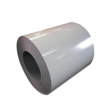 ASTM Beyaz Boyalı Galvanizli Çelik Rulo BV