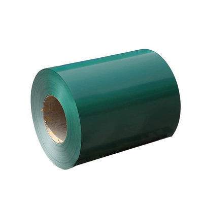 Oluklu Levha için CGCC Boyalı Çelik Rulo 901-1000MM Boyalı Gi Rulo