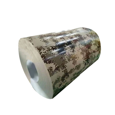 Ppgi 8 Mikron Boyalı Çelik Rulo Ral 9002 Galvanizli Çelik Rulo Çatı Kaplama Levhaları