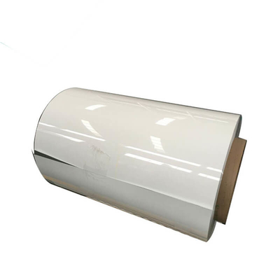 8-35 Mikron Boyalı Çelik Rulo 0.11-2.5mm SINO Ppgi Çelik Rulo