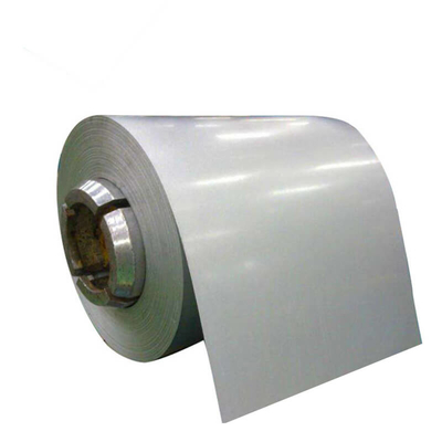 8-35 Mikron Boyalı Çelik Rulo 0.11-2.5mm SINO Ppgi Çelik Rulo