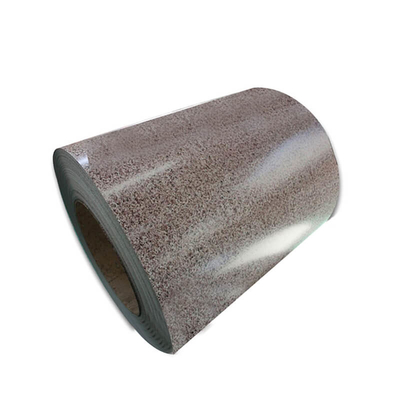 CGCH CGCC Boyalı Çelik Rulo DX52D 20 Mikron Ppgl Renkli Kaplı Sac Rulo