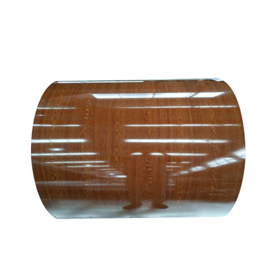 CGCH CGCC Boyalı Çelik Rulo DX52D 20 Mikron Ppgl Renkli Kaplı Sac Rulo